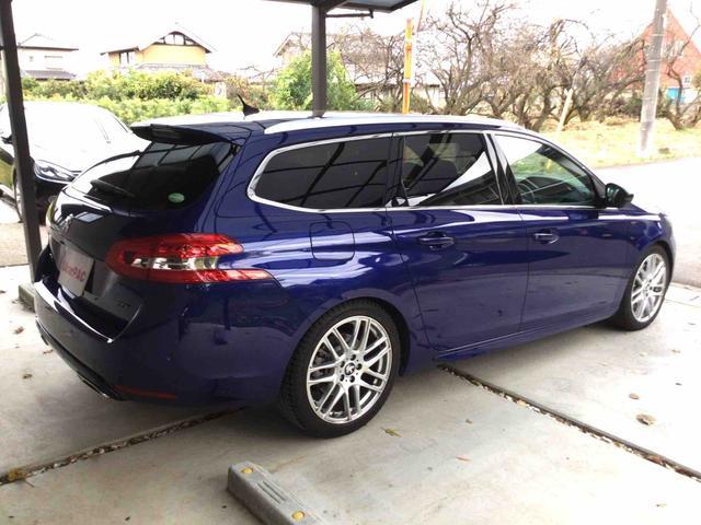 プジョー ３０８ＳＷ