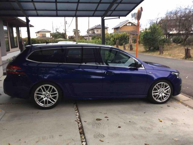 プジョー ３０８ＳＷ