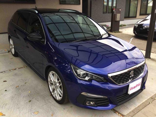 プジョー ３０８ＳＷ