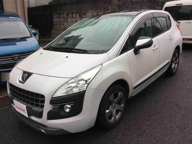 プジョー ３００８