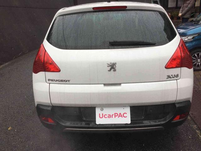 プジョー ３００８