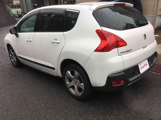 プジョー ３００８