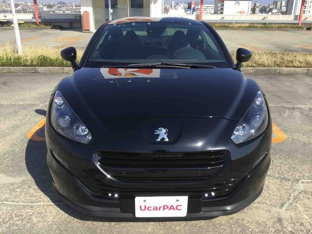 プジョー RCZ