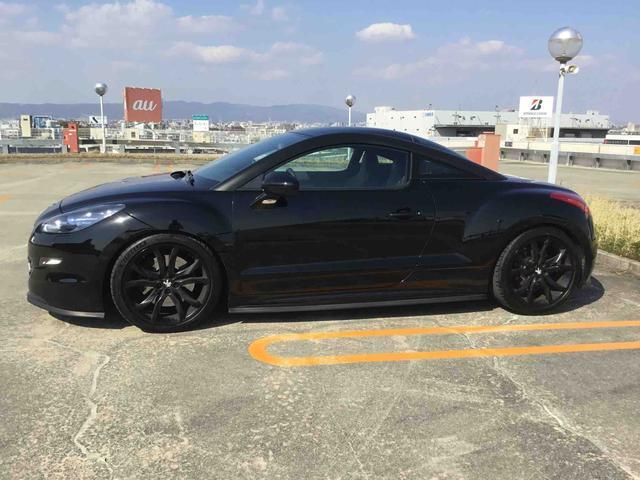 プジョー RCZ