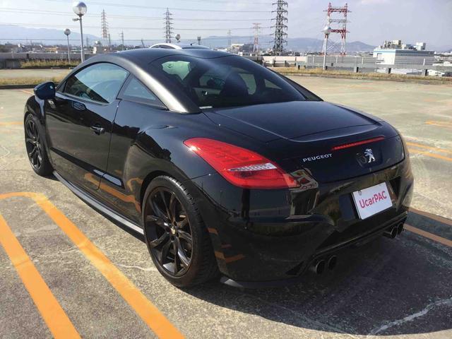 プジョー RCZ