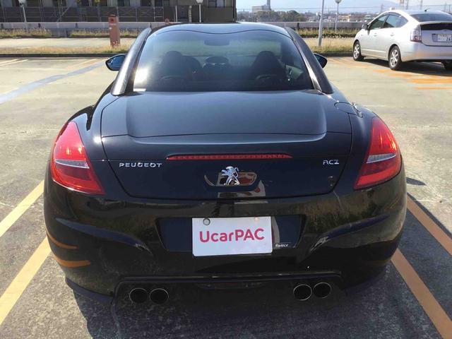 プジョー RCZ