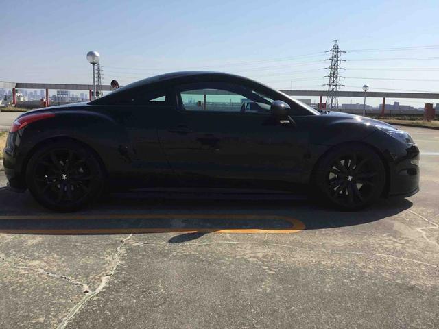プジョー RCZ