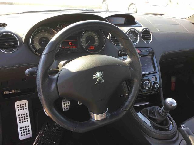プジョー RCZ