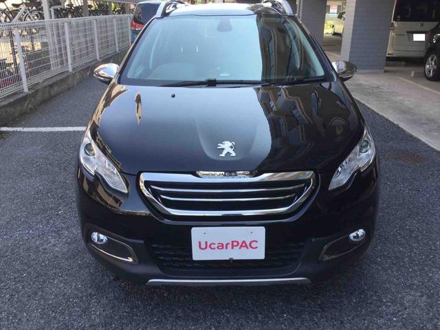 プジョー ２００８