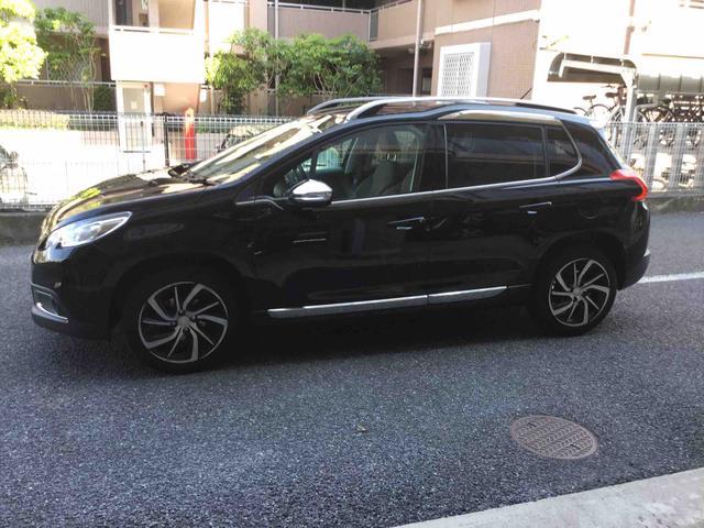 プジョー ２００８