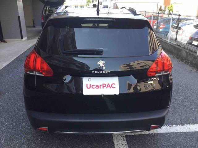 プジョー ２００８