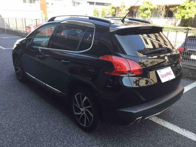 プジョー ２００８