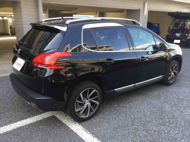 プジョー ２００８