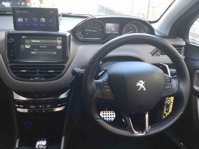 プジョー ２００８