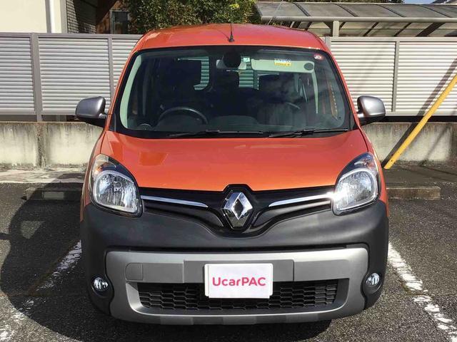 ルノー カングー