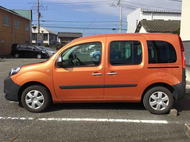 ルノー カングー