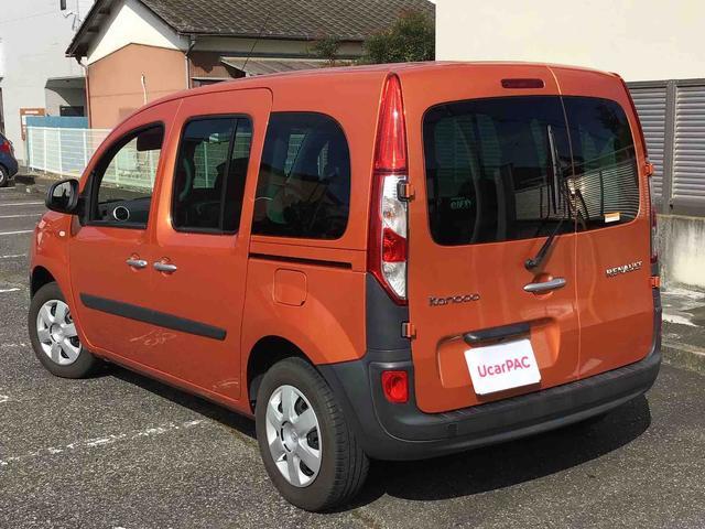 ルノー カングー