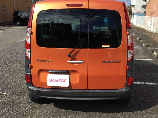 ルノー カングー