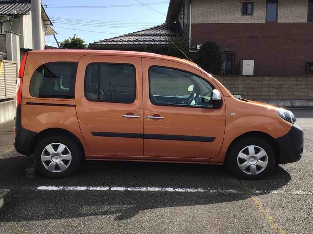 ルノー カングー