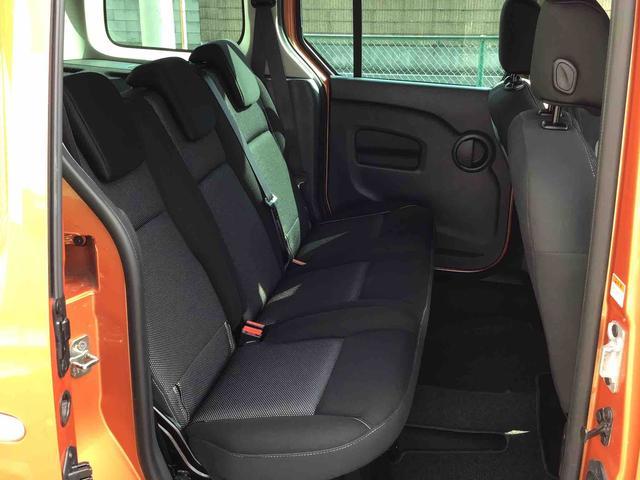 ルノー カングー