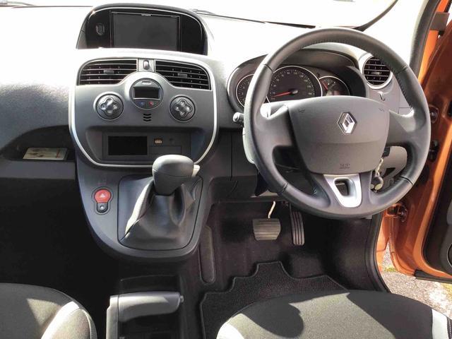 ルノー カングー