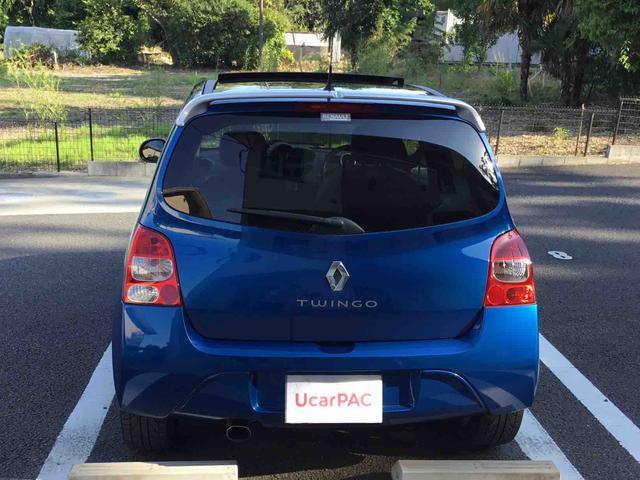 ルノー トゥインゴ