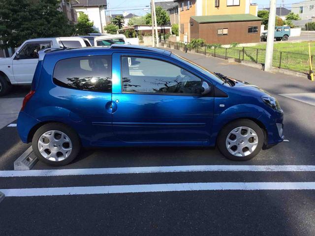 ルノー トゥインゴ