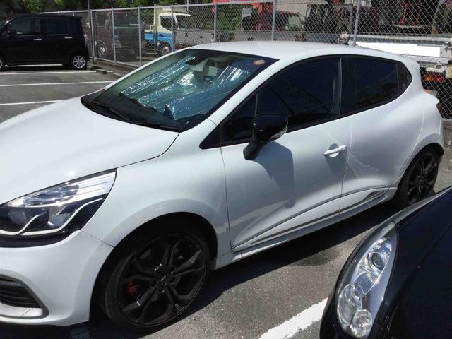 ルノー ルーテシア