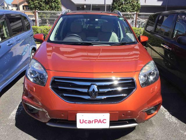 ルノー コレオス