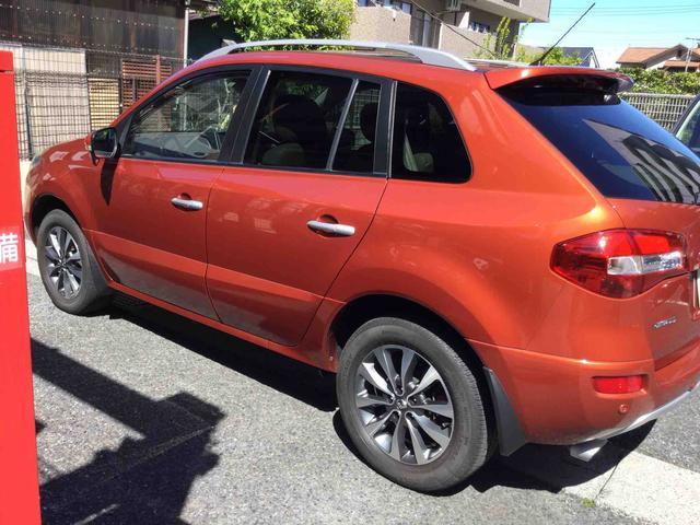 ルノー コレオス