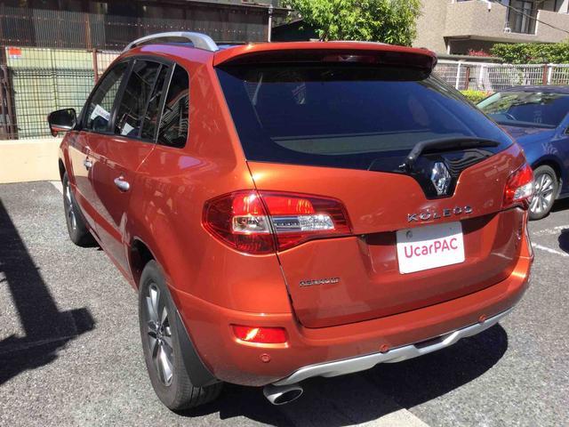 ルノー コレオス