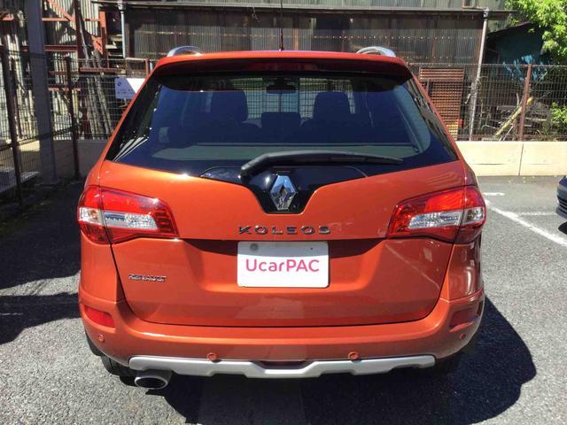 ルノー コレオス