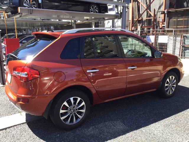 ルノー コレオス