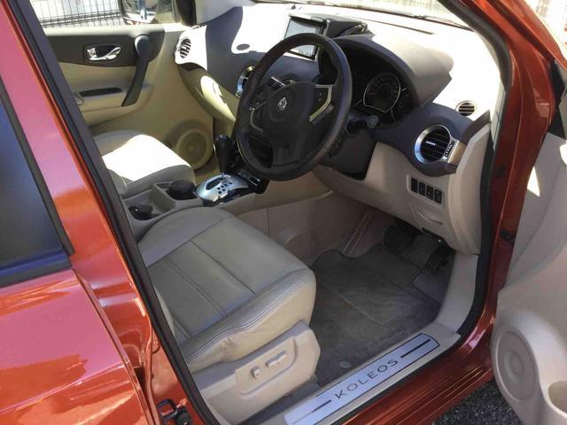 ルノー コレオス