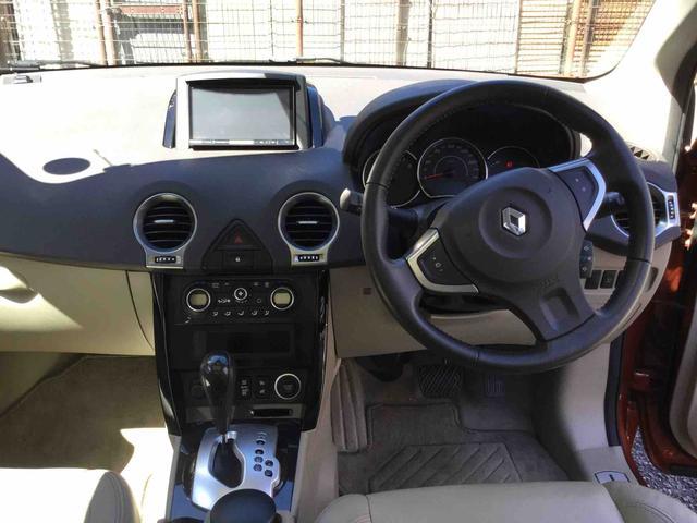 ルノー コレオス