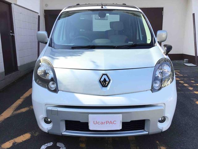 ルノー カングービボップ