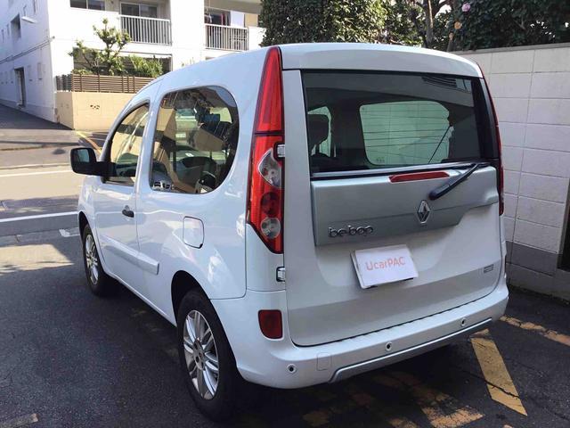 ルノー カングービボップ