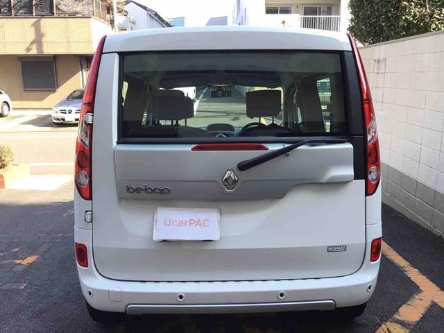 ルノー カングービボップ