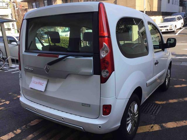 ルノー カングービボップ