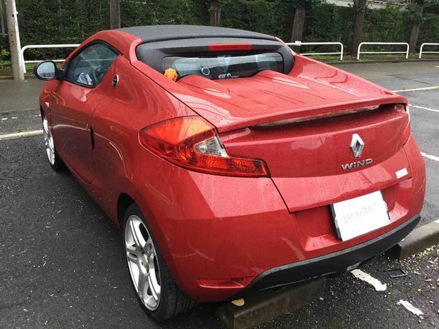 ルノー ウインド