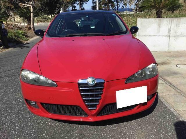 アルファロメオ アルファ１４７