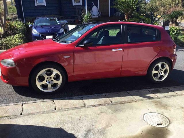 アルファロメオ アルファ１４７