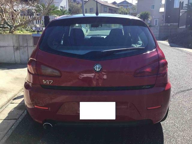 アルファロメオ アルファ１４７