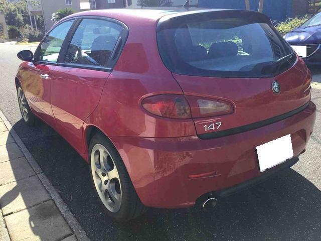 アルファロメオ アルファ１４７