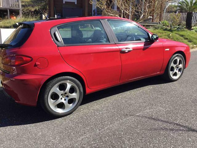 アルファロメオ アルファ１４７