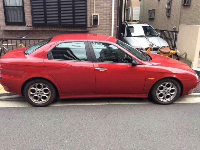 アルファロメオ アルファ１５６