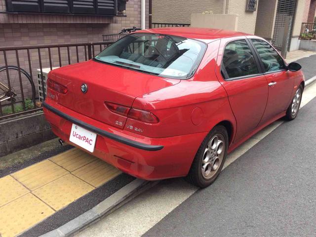 アルファロメオ アルファ１５６