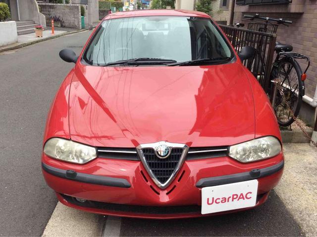 アルファロメオ アルファ１５６