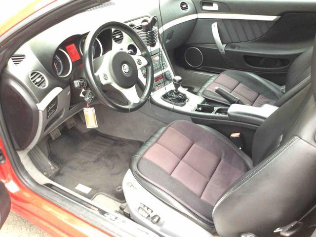 アルファロメオ アルファスパイダー