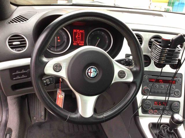 アルファロメオ アルファスパイダー